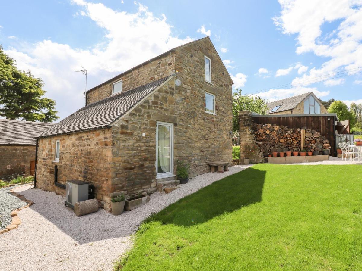 Вилла Walnut Barn Белпер Экстерьер фото