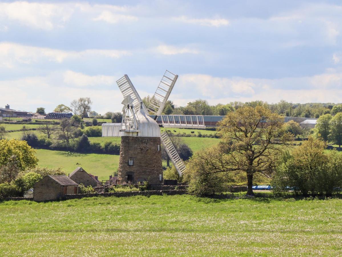 Вилла Walnut Barn Белпер Экстерьер фото